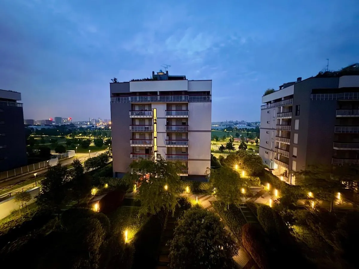 Pidan Serene Heaven Mailand Apartment