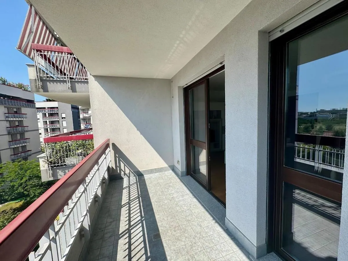 Apartment Pidan Serene Heaven Mailand Italien