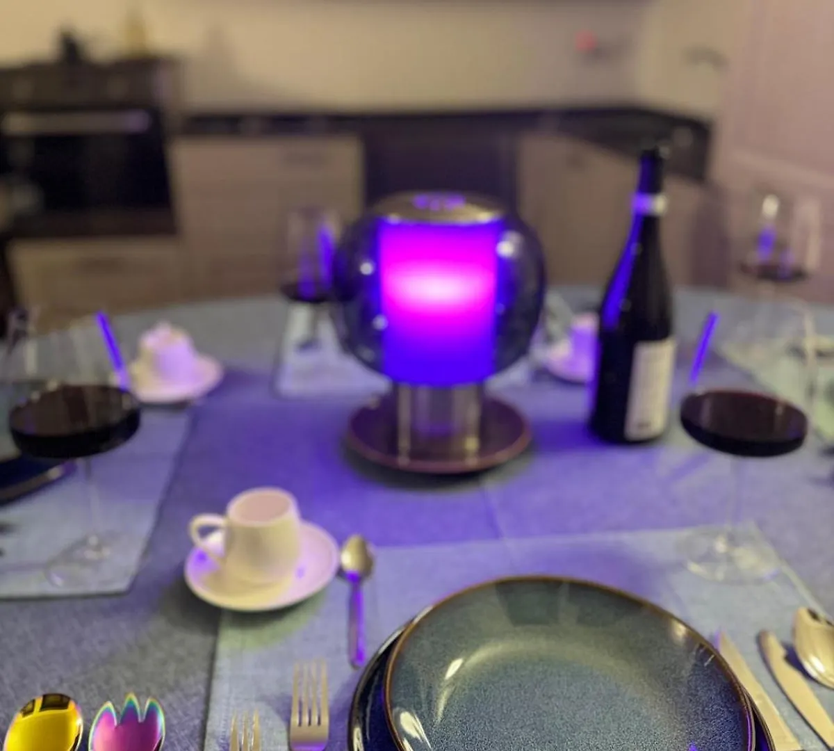 Apartment Pidan Serene Heaven Mailand Italien