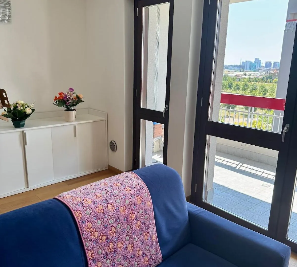 Apartment Pidan Serene Heaven Mailand